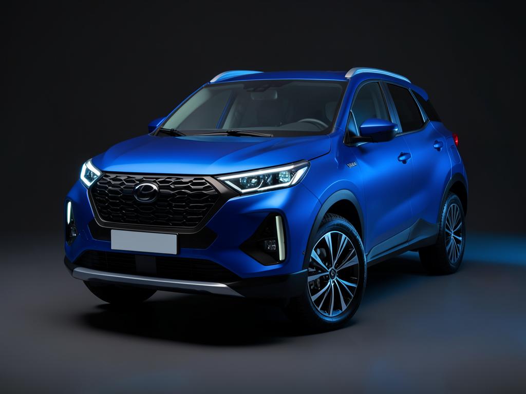 Pro EV Aeron SUV
